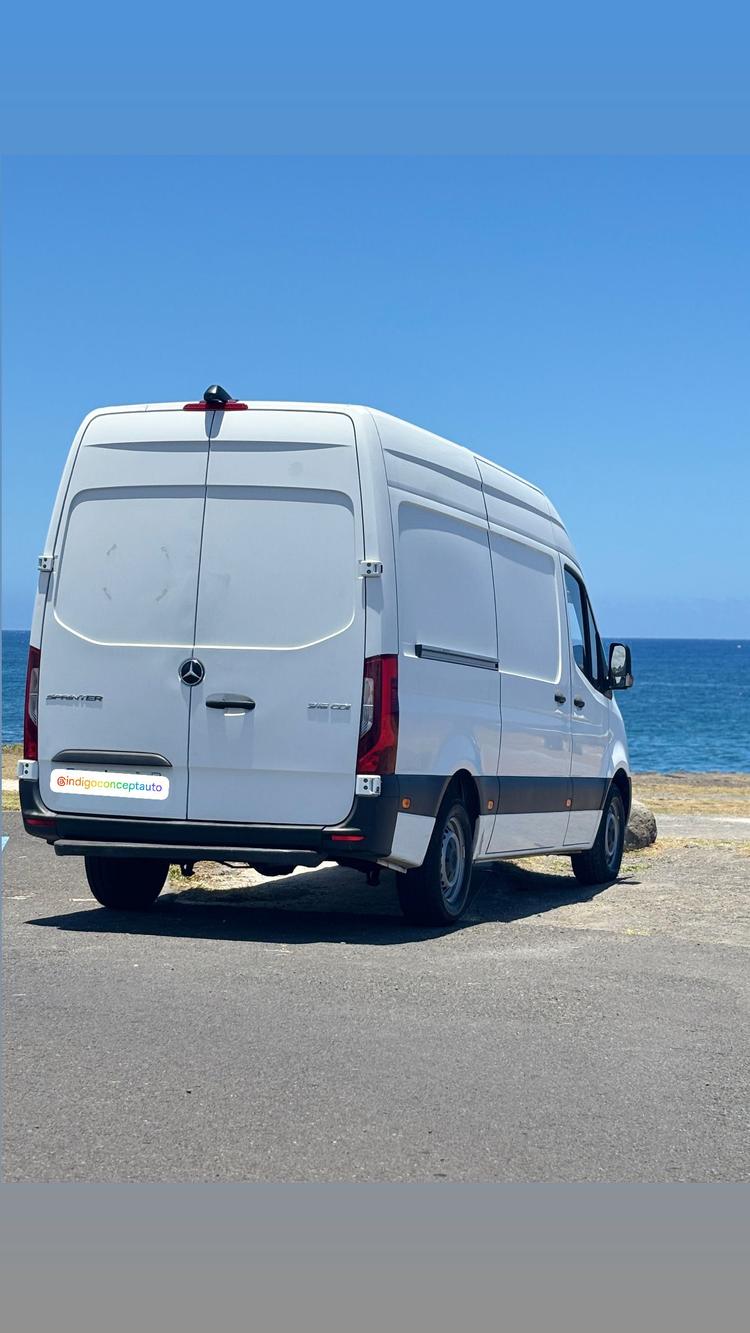 voiture occasion MERCEDES SPRINTER à la Réunion disponible sur noutlauto.re
