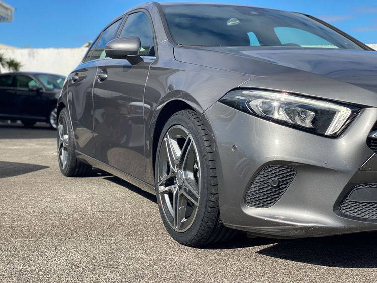 voiture occasion MERCEDES CLASSE A à la Réunion disponible sur noutlauto.re