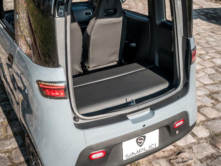 voiture occasion SIMPLICI S1 à la Réunion disponible sur noutlauto.re