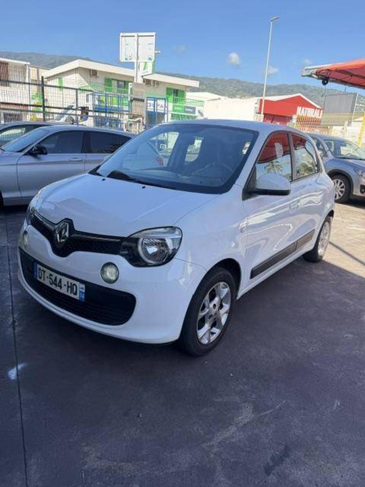 voiture occasion RENAULT  TWINGO à la Réunion disponible sur noutlauto.re