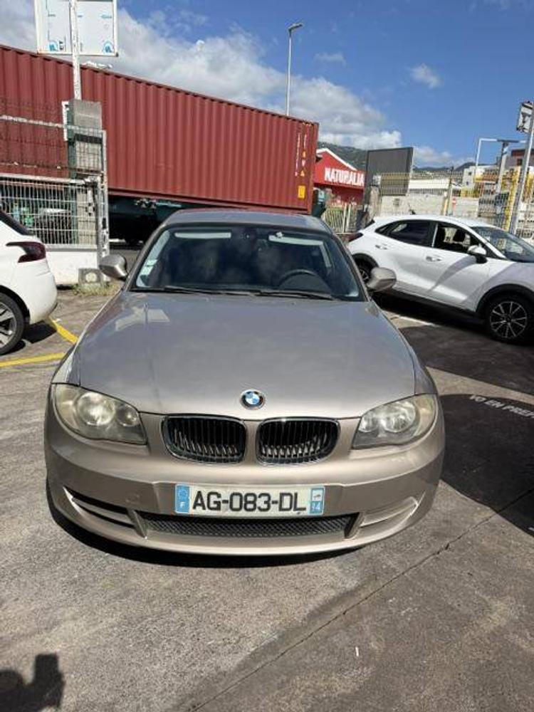 voiture occasion BMW  SÉRIE 1 à la Réunion disponible sur noutlauto.re