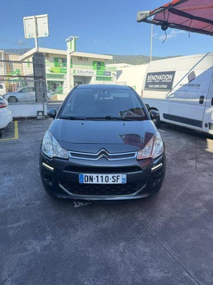 voiture occasion CITROËN  C3 à la Réunion disponible sur noutlauto.re
