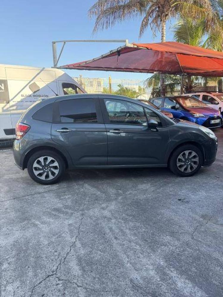voiture occasion CITROËN  C3 à la Réunion disponible sur noutlauto.re
