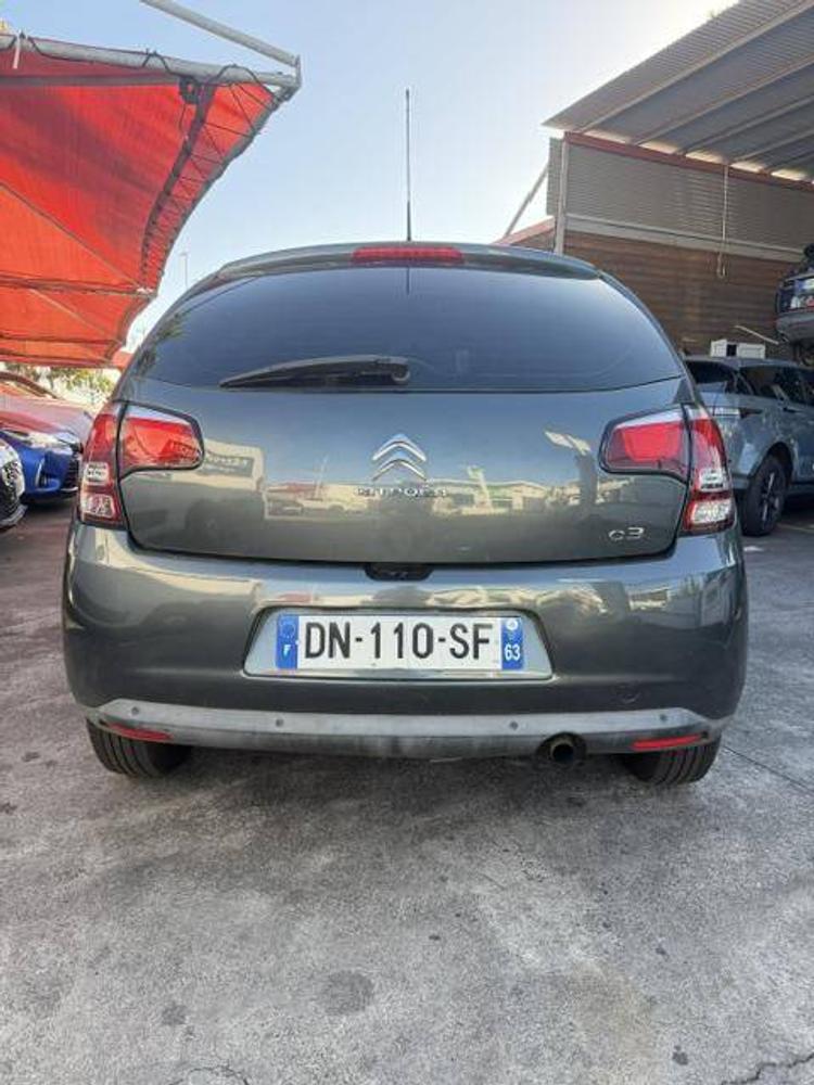 voiture occasion CITROËN  C3 à la Réunion disponible sur noutlauto.re