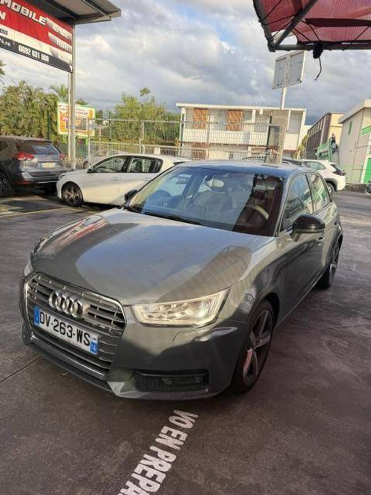 voiture occasion AUDI  A1 à la Réunion disponible sur noutlauto.re