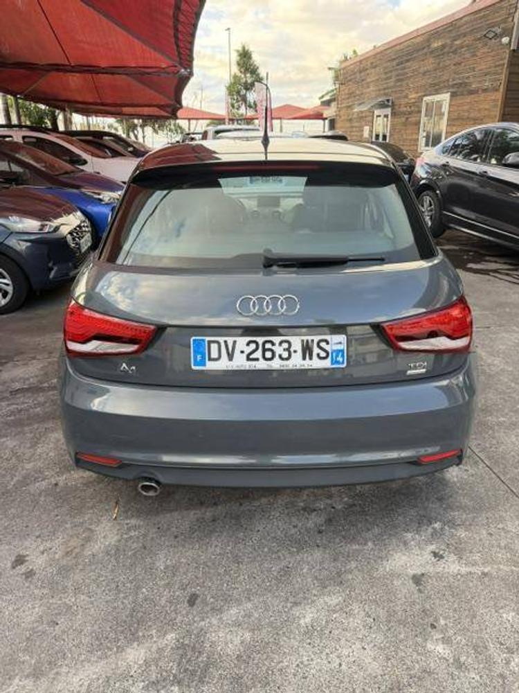 voiture occasion AUDI  A1 à la Réunion disponible sur noutlauto.re