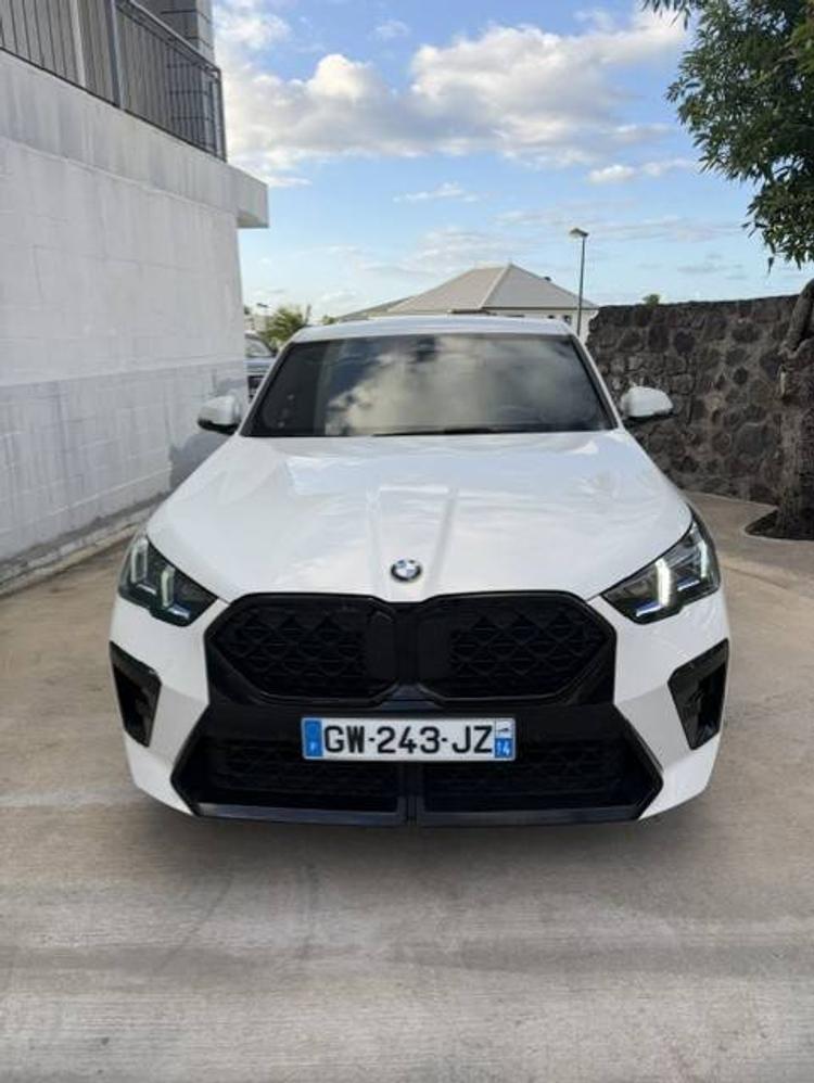 voiture occasion BMW  X2 à la Réunion disponible sur noutlauto.re
