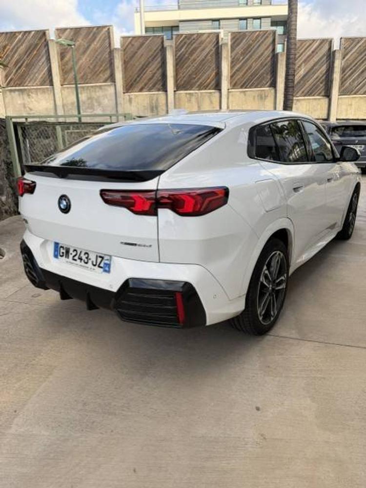voiture occasion BMW  X2 à la Réunion disponible sur noutlauto.re