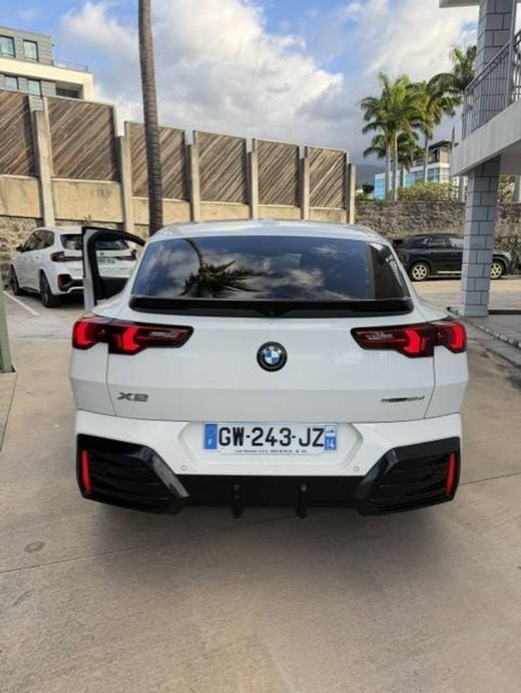 voiture occasion BMW  X2 à la Réunion disponible sur noutlauto.re