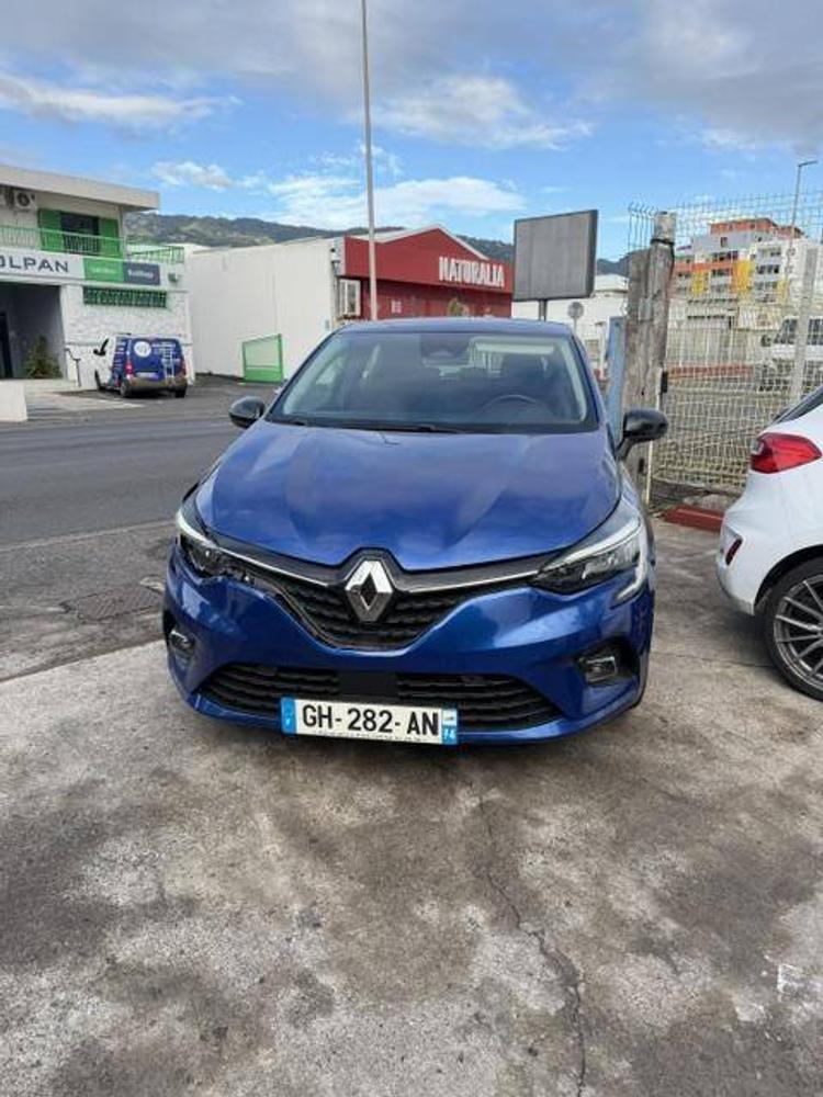 voiture occasion RENAULT  CLIO à la Réunion disponible sur noutlauto.re