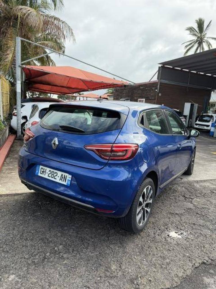 voiture occasion RENAULT  CLIO à la Réunion disponible sur noutlauto.re