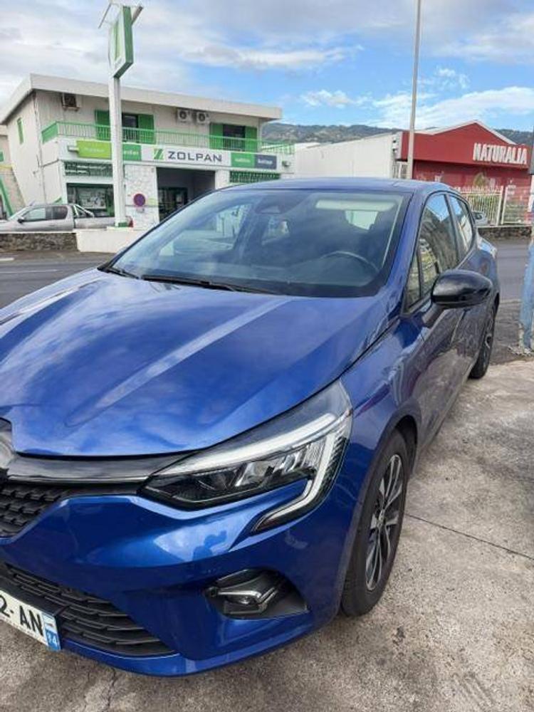 voiture occasion RENAULT  CLIO à la Réunion disponible sur noutlauto.re
