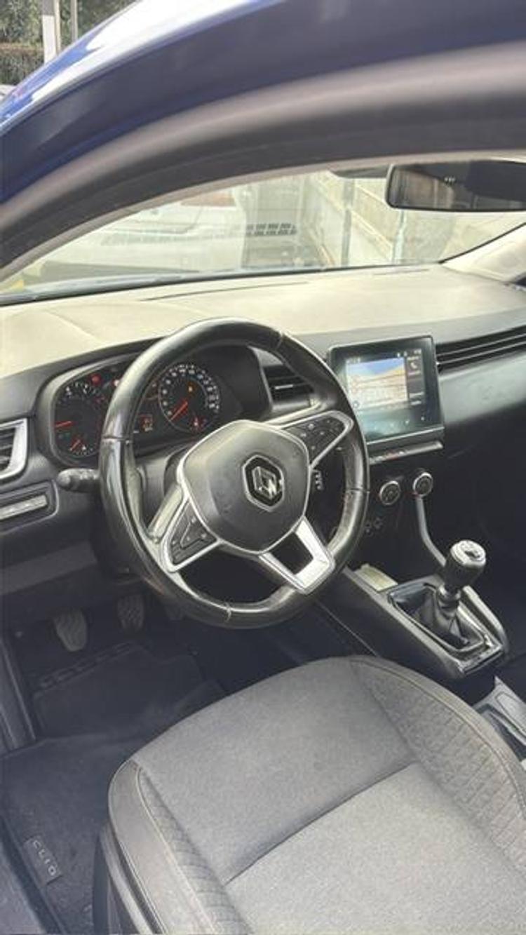 voiture occasion RENAULT  CLIO à la Réunion disponible sur noutlauto.re