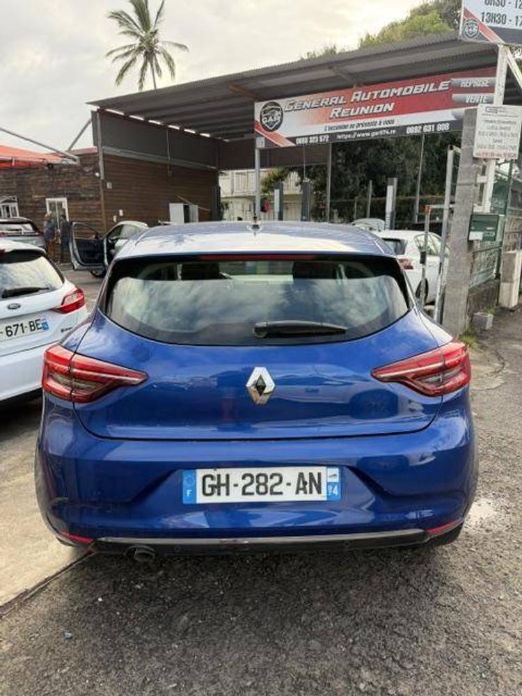 voiture occasion RENAULT  CLIO à la Réunion disponible sur noutlauto.re