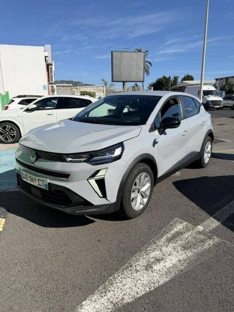 voiture occasion RENAULT  CAPTUR à la Réunion disponible sur noutlauto.re