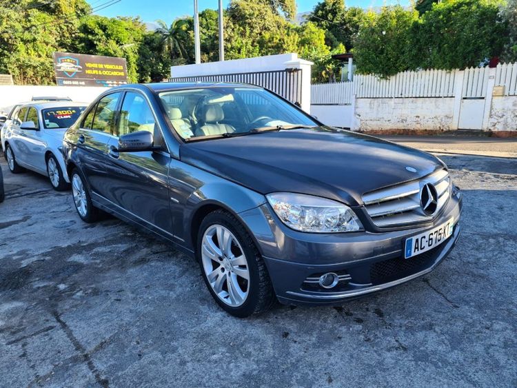 voiture occasion MERCEDES CLASSE C à la Réunion disponible sur noutlauto.re