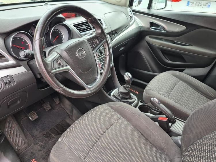 voiture occasion OPEL MOKKA à la Réunion disponible sur noutlauto.re