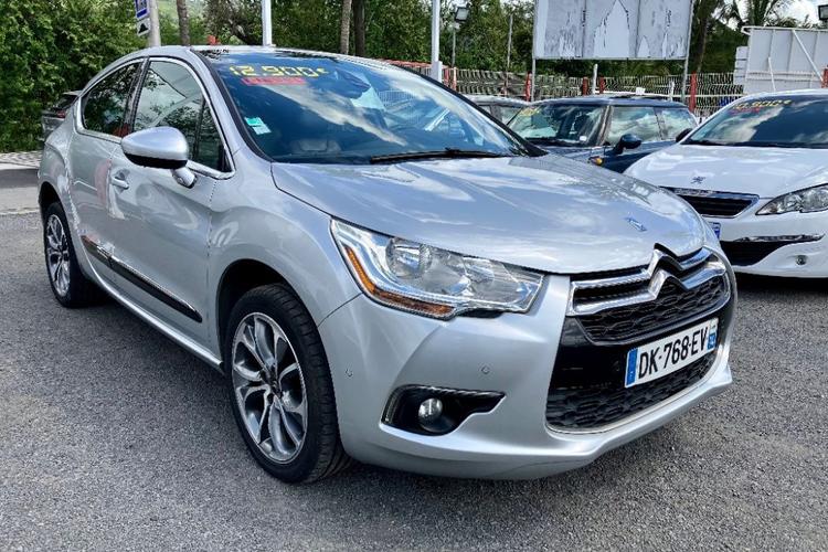 voiture occasion CITROEN DS4 à la Réunion disponible sur noutlauto.re