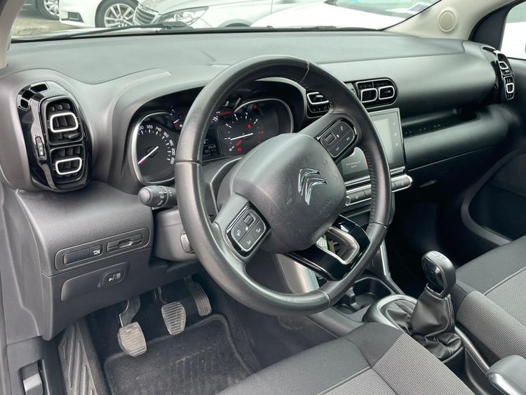 voiture occasion CITROEN C3 AIRCROSS à la Réunion disponible sur noutlauto.re