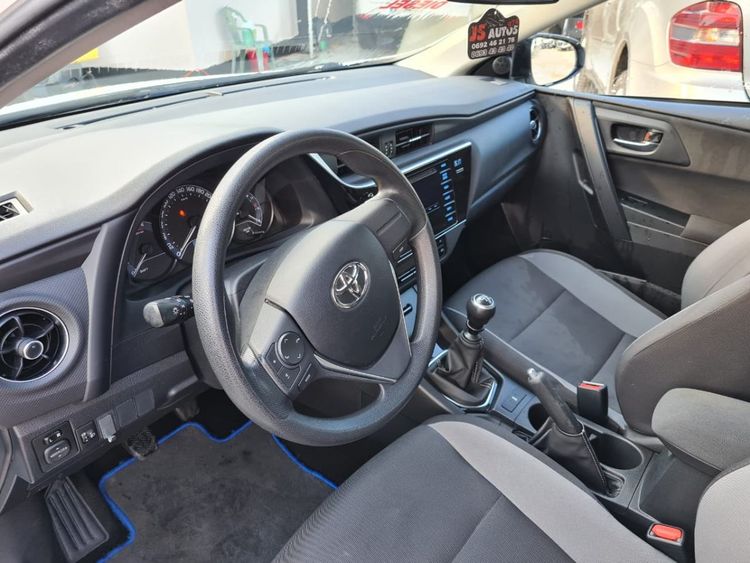 voiture occasion TOYOTA AURIS à la Réunion disponible sur noutlauto.re