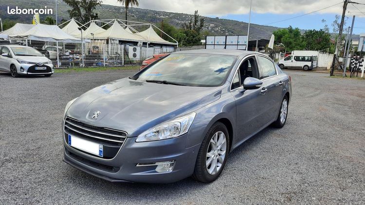 voiture occasion PEUGEOT 508 à la Réunion disponible sur noutlauto.re