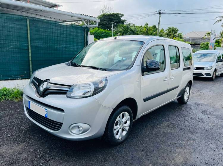 voiture occasion RENAULT KANGOO à la Réunion disponible sur noutlauto.re