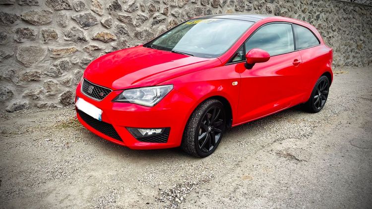 voiture occasion SEAT IBIZA à la Réunion disponible sur noutlauto.re