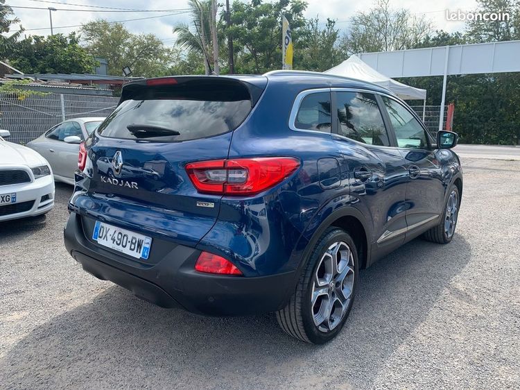 voiture occasion RENAULT KADJAR à la Réunion disponible sur noutlauto.re