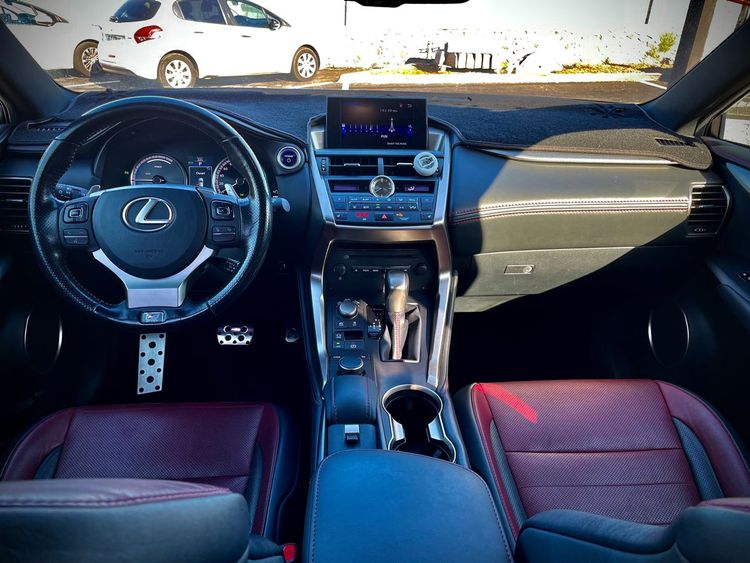 voiture occasion LEXUS NX à la Réunion disponible sur noutlauto.re
