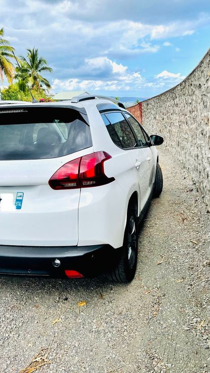 voiture occasion PEUGEOT 2008 à la Réunion disponible sur noutlauto.re