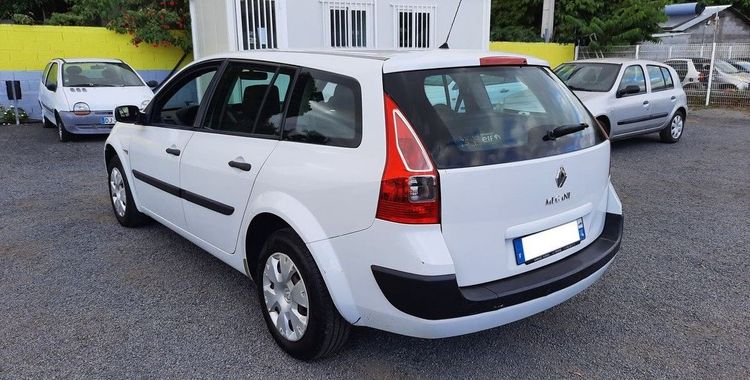 voiture occasion RENAULT MEGANE à la Réunion disponible sur noutlauto.re