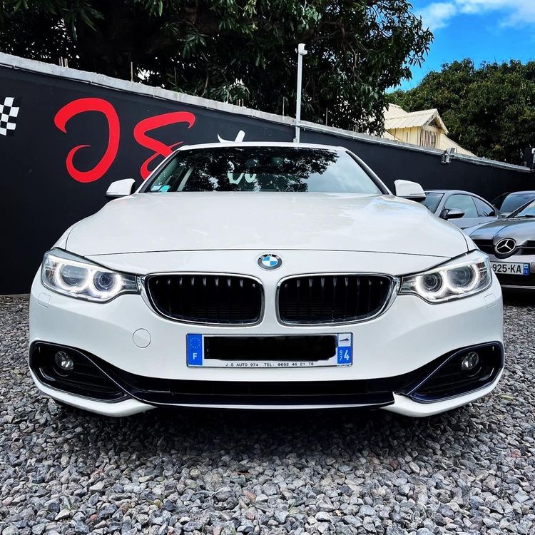 voiture occasion BMW SERIE 4 à la Réunion disponible sur noutlauto.re