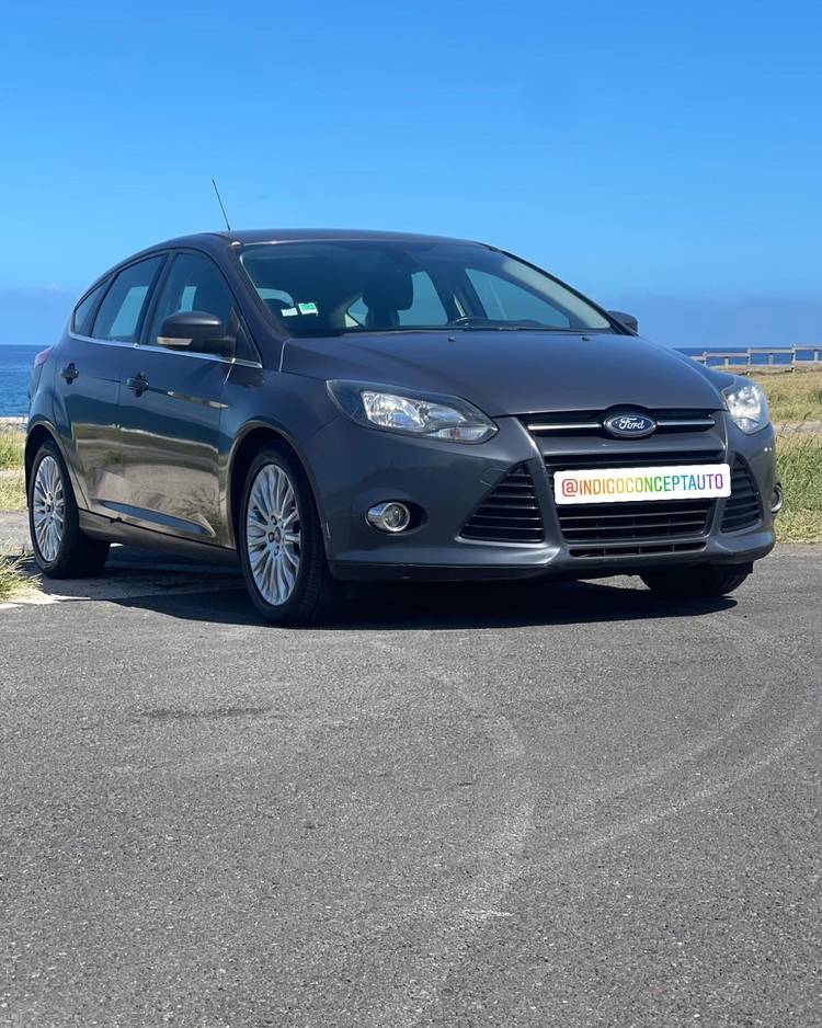 voiture occasion FORD FOCUS à la Réunion disponible sur noutlauto.re