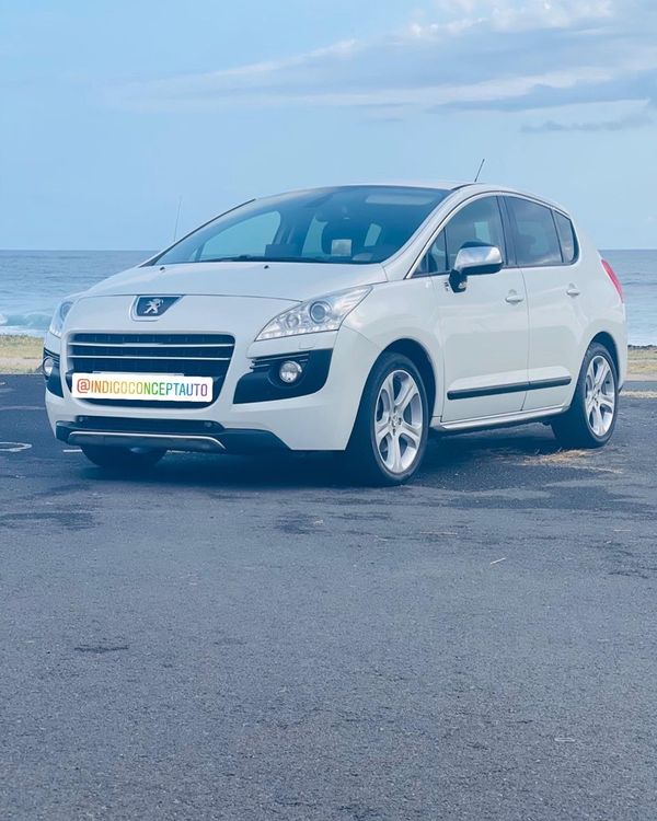 voiture occasion PEUGEOT 3008 à la Réunion disponible sur noutlauto.re