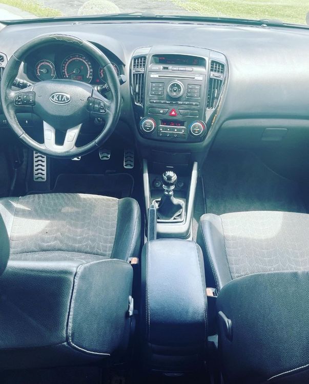 voiture occasion KIA PRO-CEED à la Réunion disponible sur noutlauto.re