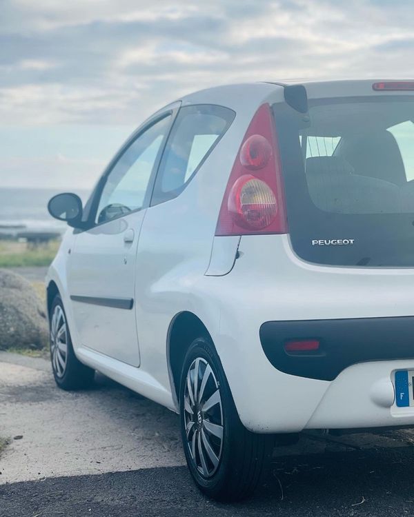 voiture occasion PEUGEOT 107 à la Réunion disponible sur noutlauto.re