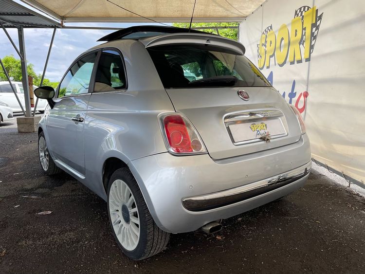 voiture occasion FIAT 500 à la Réunion disponible sur noutlauto.re