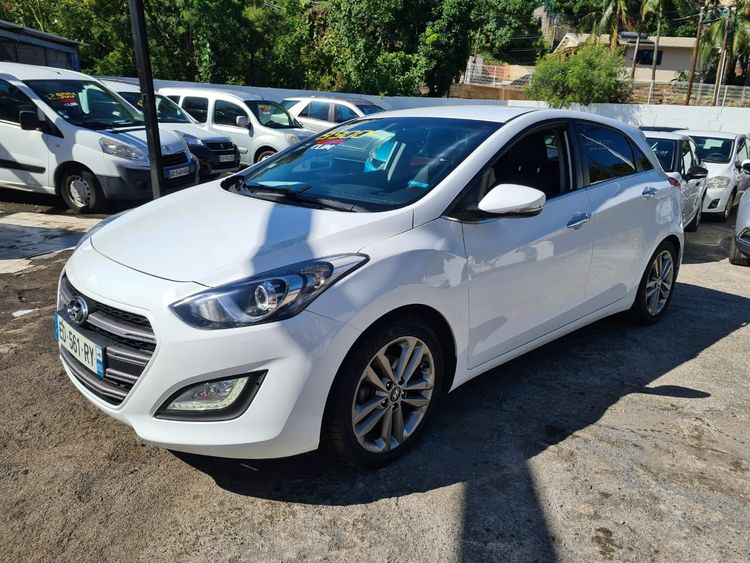 voiture occasion HYUNDAI I 30 à la Réunion disponible sur noutlauto.re