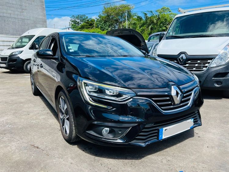 voiture occasion RENAULT MEGANE à la Réunion disponible sur noutlauto.re