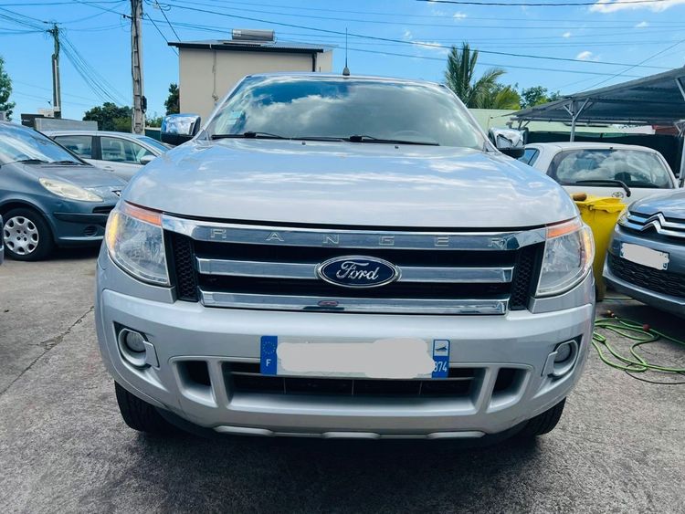 voiture occasion FORD RANGER à la Réunion disponible sur noutlauto.re