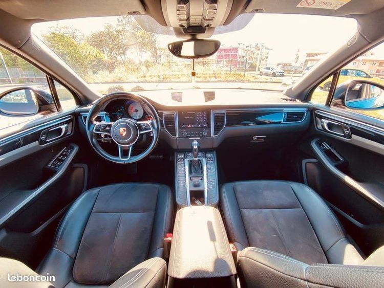 voiture occasion PORSCHE MACAN à la Réunion disponible sur noutlauto.re