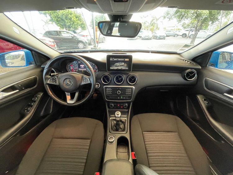voiture occasion MERCEDES CLASSE A à la Réunion disponible sur noutlauto.re