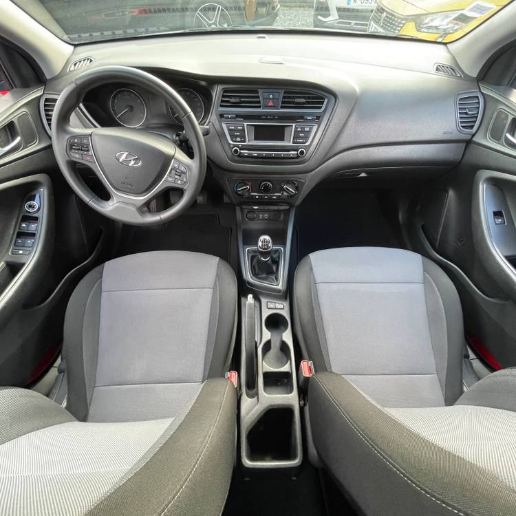 voiture occasion HYUNDAI I 20 à la Réunion disponible sur noutlauto.re