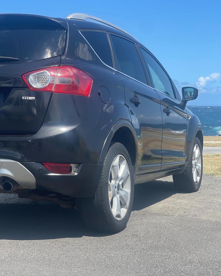 voiture occasion FORD KUGA à la Réunion disponible sur noutlauto.re
