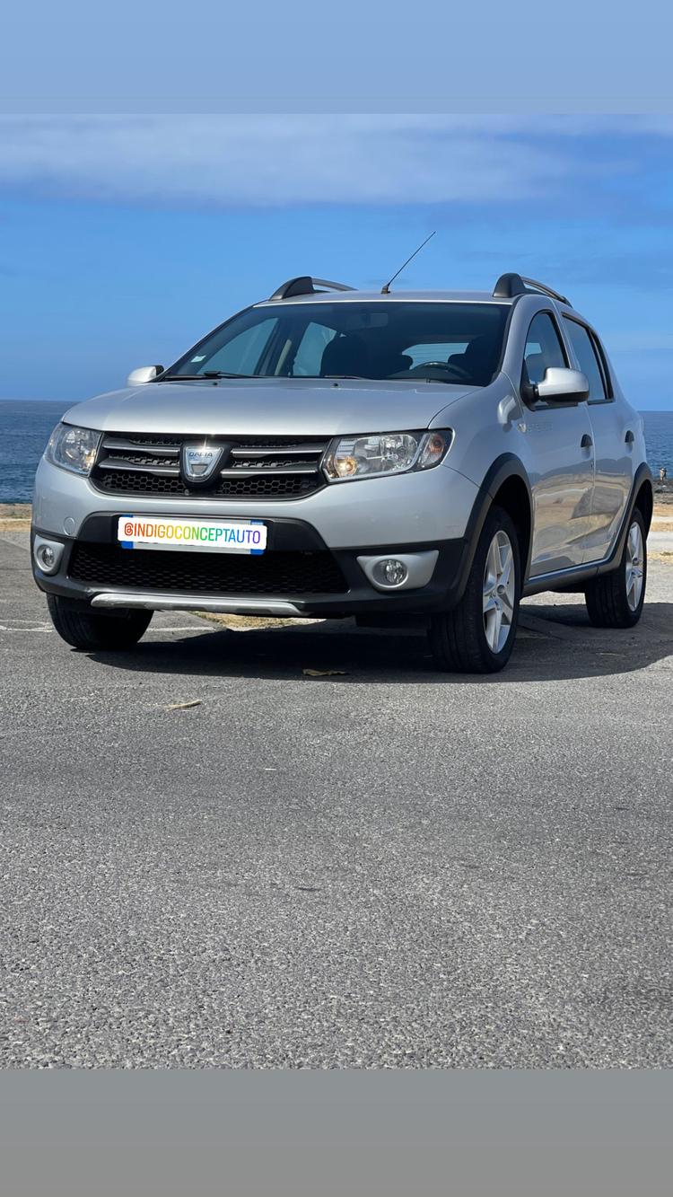 voiture occasion DACIA SANDERO à la Réunion disponible sur noutlauto.re