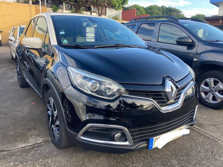 voiture occasion RENAULT CAPTUR à la Réunion disponible sur noutlauto.re