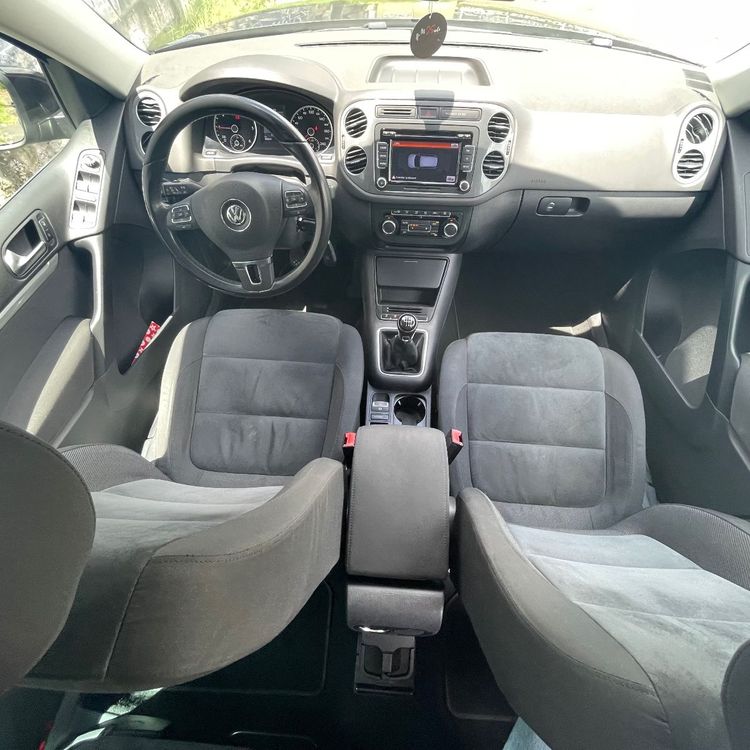 voiture occasion VOLKSWAGEN TIGUAN à la Réunion disponible sur noutlauto.re
