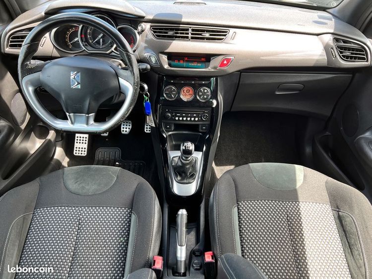 voiture occasion CITROEN DS3 à la Réunion disponible sur noutlauto.re