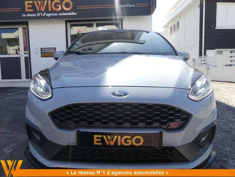 voiture occasion FORD FIESTA à la Réunion disponible sur noutlauto.re