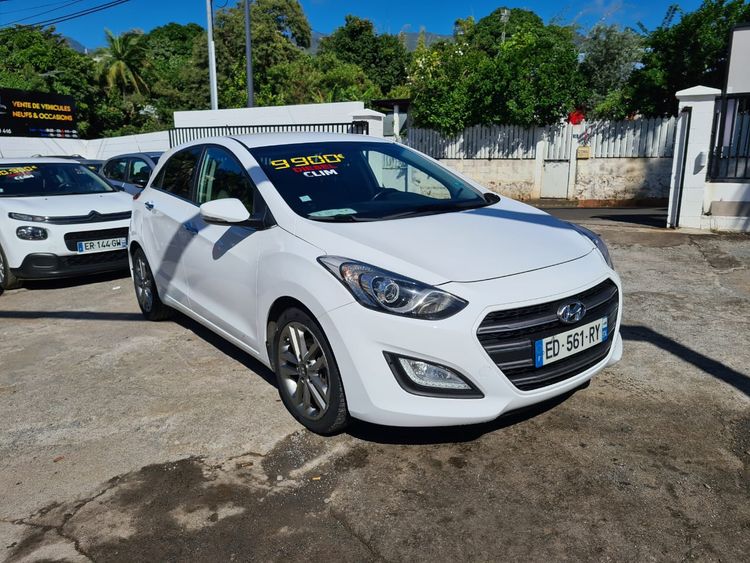 voiture occasion HYUNDAI I 30 à la Réunion disponible sur noutlauto.re